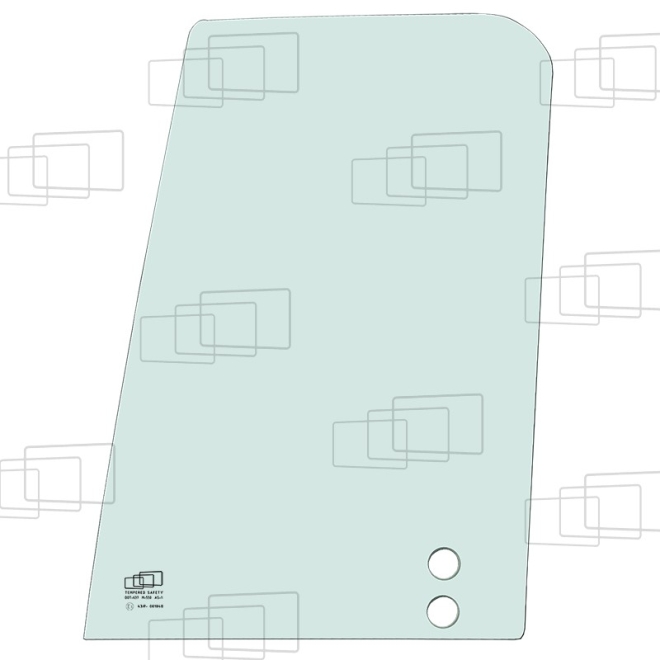 WINDOW DOOR LEFTHAND/RIGHTHAND (TYPE2) 