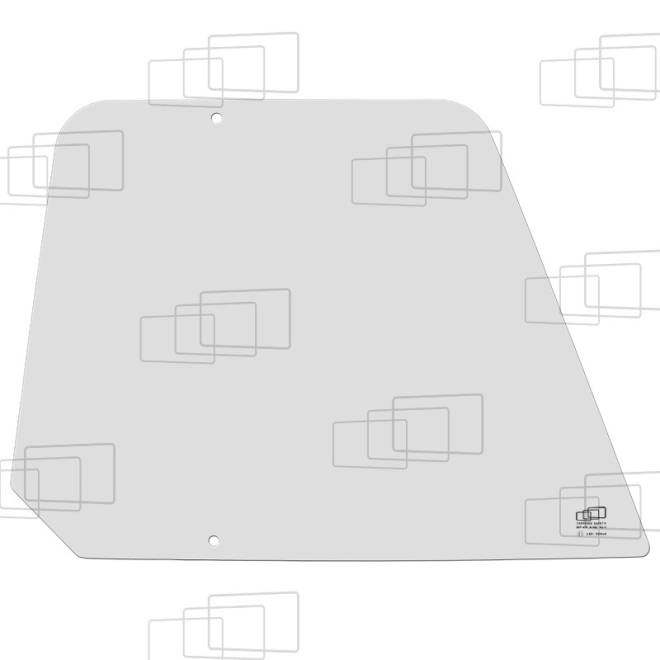 VITRE COTE DROITE