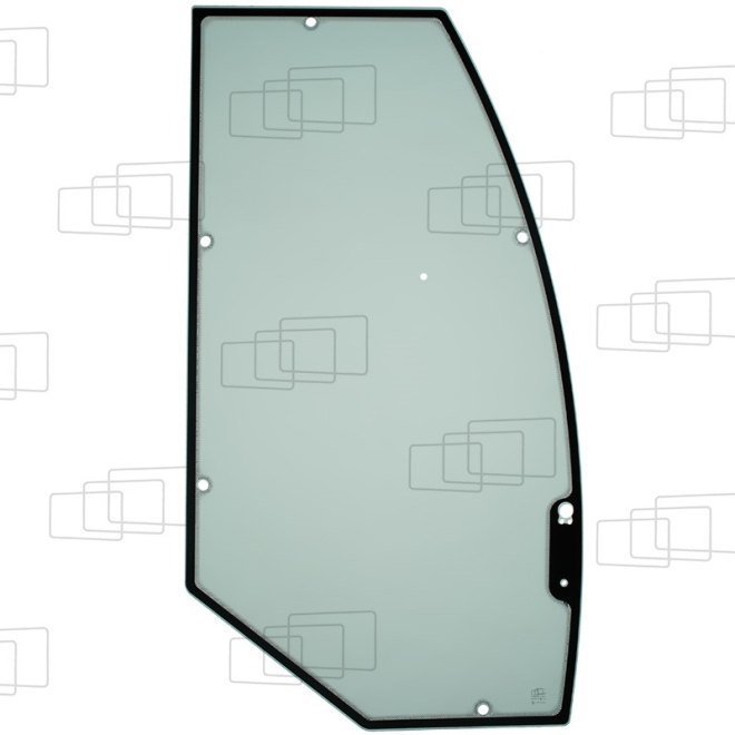 DOOR RIGHTHAND (FRONT 3 PIECES) (110001 / - )