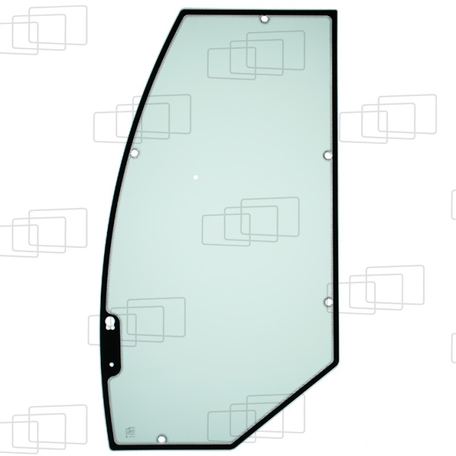 DOOR LEFTHAND (FRONT 3 PIECES) (110001 / - )