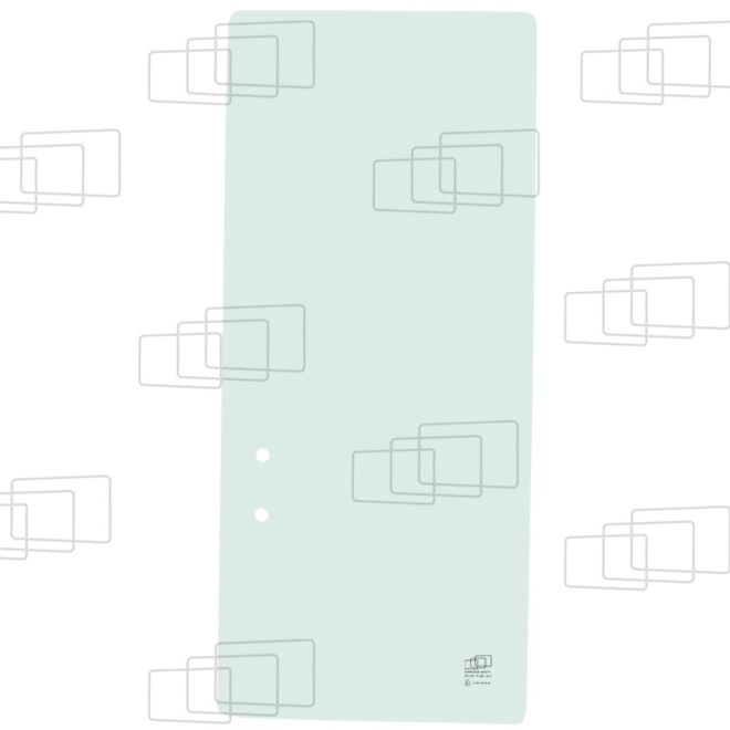 DOOR UPPER FRONT SLIDER LEFTHAND/RIGHTHAND (CLOSING 6CM)