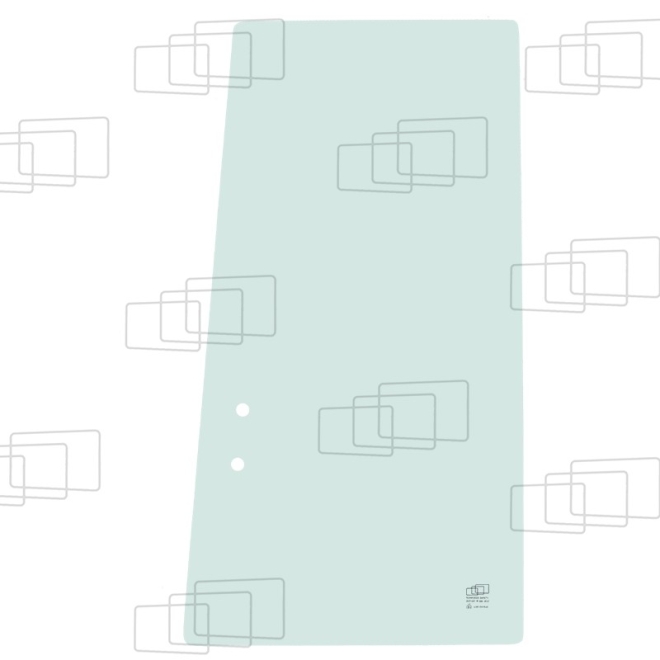 DOOR UPPER REAR SLIDER LEFTHAND/RIGHTHAND (CLOSING 6CM)