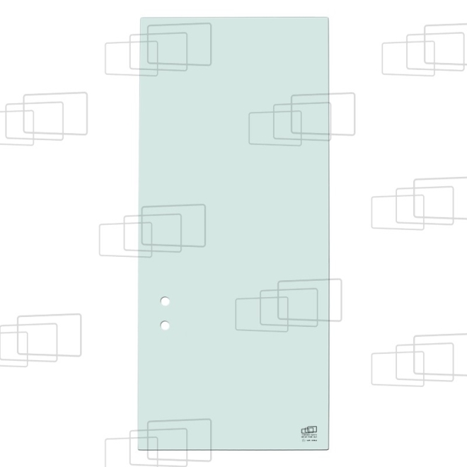 DOOR UPPER FRONT SLIDER LEFTHAND/RIGHTHAND (CLOSING 4CM)