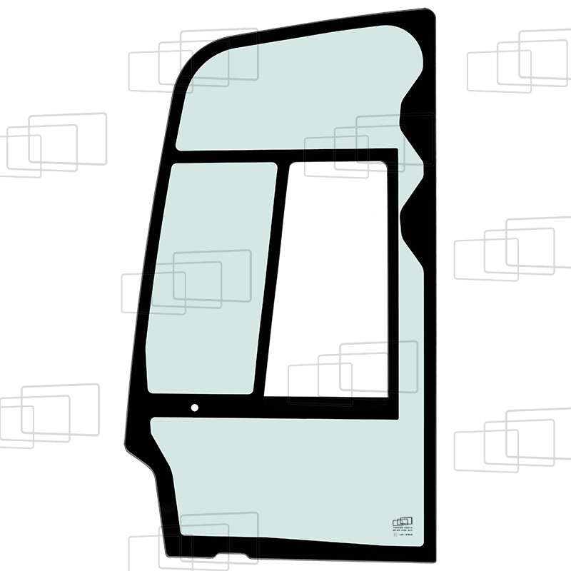 DOOR UPPER (WINDOW OPTION)
